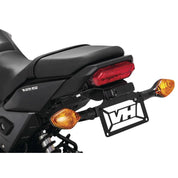 Vance & Hines 44231 Fender Eliminator Kit Black Tail Tidy for 17-19 Honda Grom MSX