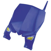 Cycra Stadium Number Plate Blue - 1CYC-0900-62