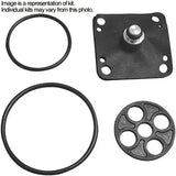 84-86 HONDA CB700SC NIGHTHAWK K&L FUEL PETCOCK REPAIR KIT
