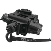 KFI ASP-35 Polaris ATV 3500-S Plug-N-Play Assault Series Winch - ASP-35