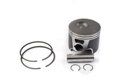 WSM Piston Kit For Johnson / Evinrude 200 - 300 Hp 3.4L E-Tec 07-17 Starboard .020 Over
