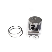 WSM Piston Kit For Johnson / Evinrude 200 - 300 Hp 3.4L E-Tec 07-17 Starboard .020 Over