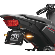 Yoshimura Fender Eliminator Kit Black - 070BG124010