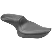 Harley XL1200C Sportster 1200 Custom 2004-2016 Fastback Seat One Piece Mustang