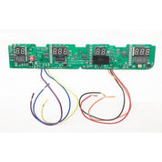 Intellitronix 1992-1995 Jeep YJ LED Digital DP6013 - Green