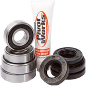 Pworks PWFWK-H11-420 Pivot Works Front Wheel Bearing Kit Honda Atv Honda  TRX 40