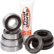 1987-1988,1991-1992 Honda TRX 250X Pivot Works Front Wheel Bearing Kit Honda Atv