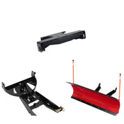 Denali UTV Snow Plow Kit For Arctic Cat Wildcat 1000 2012-2019