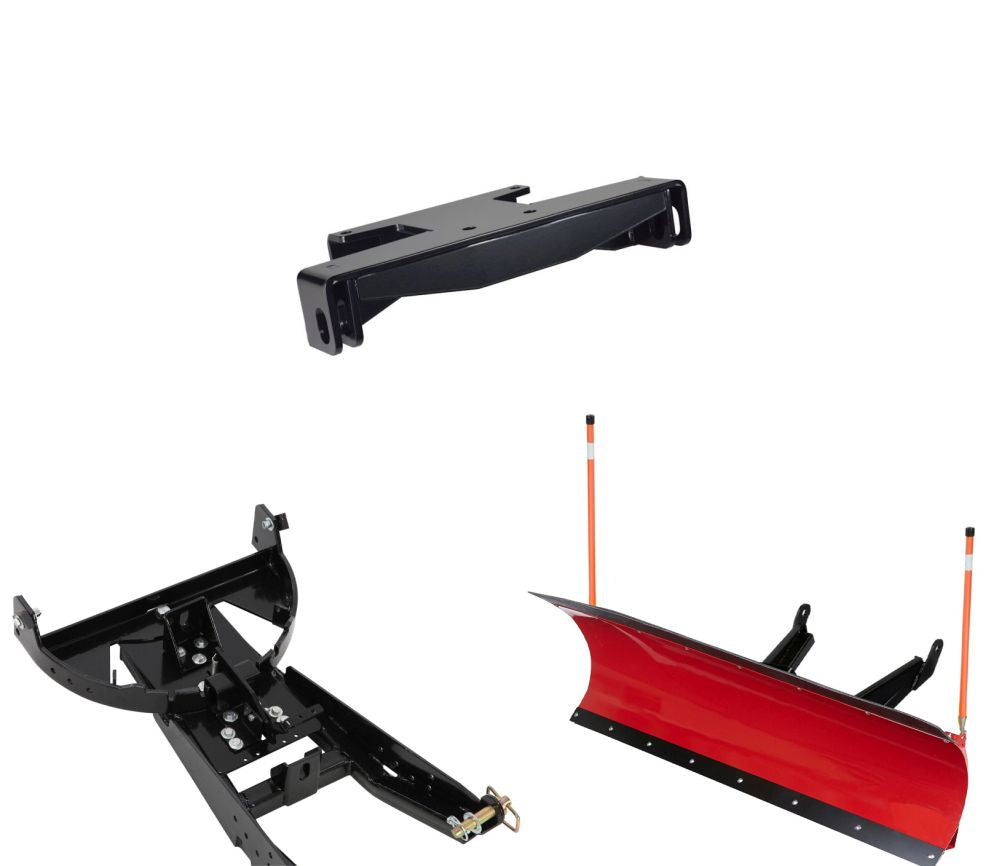 Denali UTV Snow Plow Kit For Arctic Cat Wildcat 1000 2012-2019