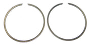 WSM Piston Rings For Mercury / Mariner 30 / 40 Hp 89-97 Cross Flow .020 Over