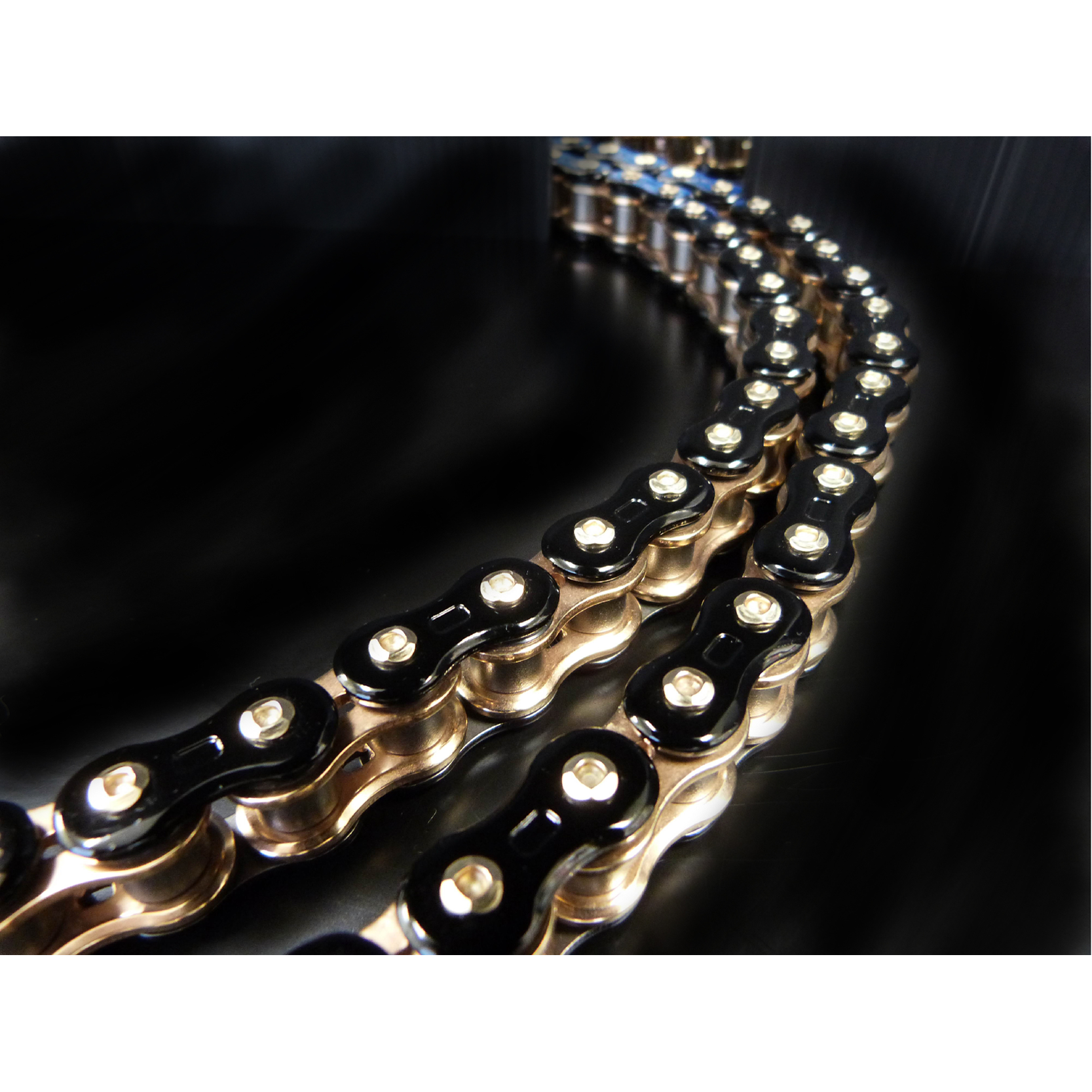 EK 520-MXR3D MX Drive Chain (Specify Links and Color) Clip Master Link