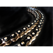 EK 520-Z3D Motorcycle Drive Chain (Specify Links and Color) Rivet Master Link