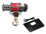 Viper 40 Feet Elite ATV Winch Kit With Mount For Arctic Cat 250 2002-2005
