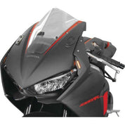 New Rage Cycles LED Replacement Turn Signals Front Black - CBR1000-FB