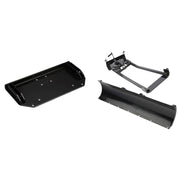 Denali ATV Snow Plow Kit For Yamaha Grizzly 450 YFM450 4x4 Auto 2005-2008