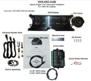 Dakota Digital 1965-1966 Cadillac VHX Gauge Kit VHX-65C-CAD