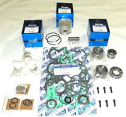 WSM Powerhead Rebuild Kit For Mercury 30 - 60 Hp 98-07 Standard 100-06-10
