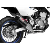 Yoshimura Street Exhaust Full System RS-4 Stainless - 116600D220