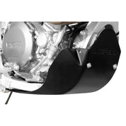 Acerbis Black Offroad Skid Plate - 2125680001