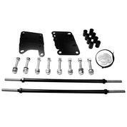 DragonFire Racing 2" Stage 1 Lift Kit for Polaris Ranger & Ranger Crew - 16-1910
