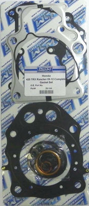 WSM Complete Gasket Kit For Honda 420 TRX 09-15 25-144