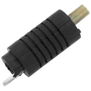 BikeMaster Turn Signal Stems For Honda VT500C Shadow 1983-1986 Black Front