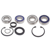 Lower Drive Shaft & Upper Jack Shaft Bearing & Seal Kit 600 PRO RMK 155 14-15