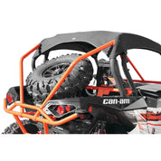 DragonFire Racing RacePace Bed Mounted Spare Tire Carrier for Maverick and Maverick Max - Black - 01-2130