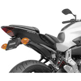 Kit de eliminación de guardabarros Yoshimura negro - 070BG137001