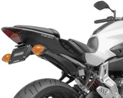 Yoshimura Fender Eliminator Kit Black - 070BG137001