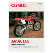 Clymer M3202 Honda XR400R1996-2004 Clymer Manual Honda Xr400r 1996-2004