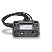 SSV Works MRB3S Media Controller With Dash Panel Kit For Polaris RZR XP 14-18