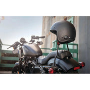 SENA Savage Open Face Helmet Matte Black XS Savage-CL-MB-XS-01