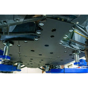 Seizmik UHMW Skid Plate Kit with Integrated Tree Kickers/Rock Sliders 76-10163