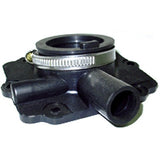 Adaptador de carburador para moto de nieve POLARIS 700 XC. Compatible con carburador 2-KEIHIN 39MM 98.