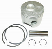 WSM Piston Kit For Mercury / Mariner / Sea-Doo 110 - 175 / 2500 Port .020 Over