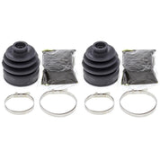 Complete Front Inner CV Boot Repair Kit for Yamaha VIKING 700 2014-2015