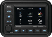 Boss Audio Systems Mulitmedia Touchscreen Bluetooth Audio Player Black