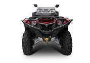 Rival Aluminum Radiator Relocation Kit For Yamaha Grizzly 700 / Kodiak 700