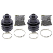 Complete Front Inner CV Boot Repair Kit for Polaris XP 550 2009-10