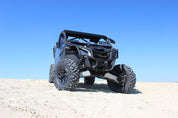 Rival Front Aluminum A Arm Guards For Can-Am Maverick X3 64'' 2444.7253.1