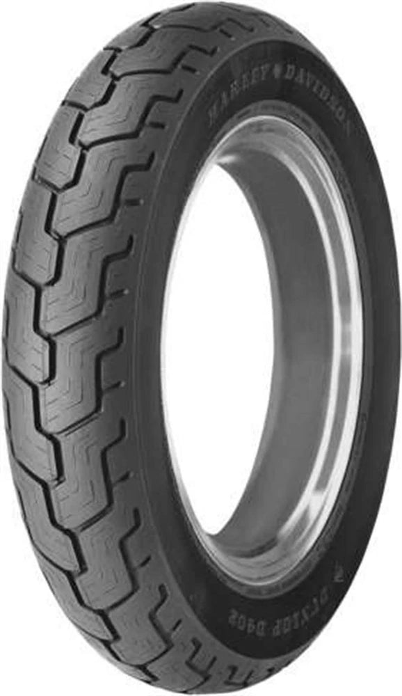 DUNLOP D402 MT90-16 BLK REAR 45006018