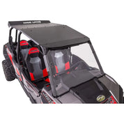 Battle Armor Designs Body Black Battle Armor Designs Metal Hard Top Roof- 2014-17 Polaris RZR XP 4 1000 - XP 4 Turbo