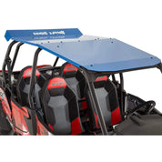 Battle Armor Designs Body Voodoo Blue Battle Armor Designs Metal Hard Top Roof- 2014-17 Polaris RZR XP 4 1000 - XP 4 Turbo