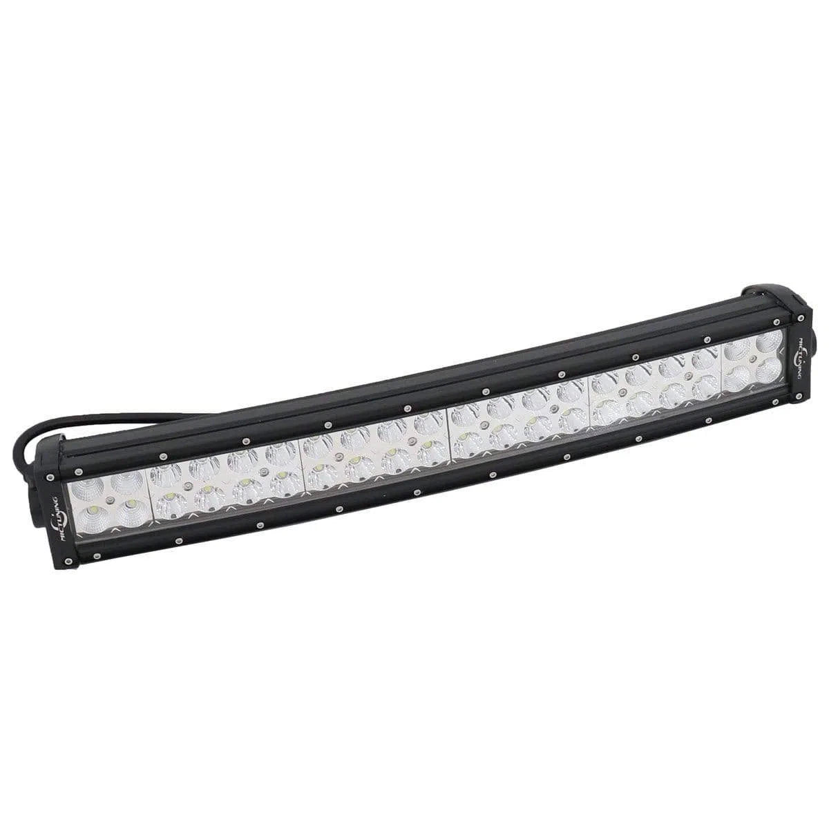 Battle Armor Designs Electrical & Lighting Battle Armor 22 Inch Double Row Curved LED Light Bar