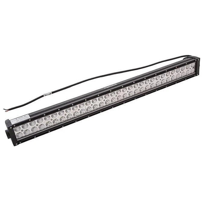 Battle Armor Designs Electrical & Lighting Battle Armor 32 Inch Double Row LED Light Bar with Side Mount