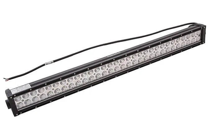 Battle Armor Designs Electrical & Lighting Battle Armor 32 Inch Double Row LED Light Bar with Side Mount