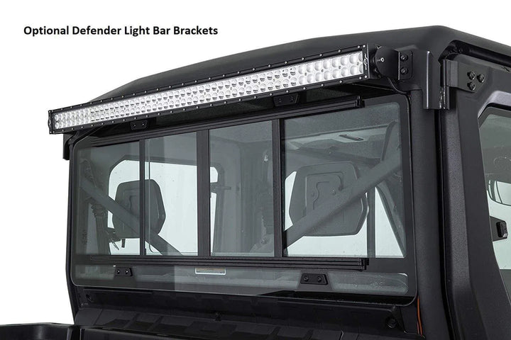 Battle Armor Designs Electrical & Lighting Battle Armor 50 Inch Double Row LED Light Bar with Side Mount