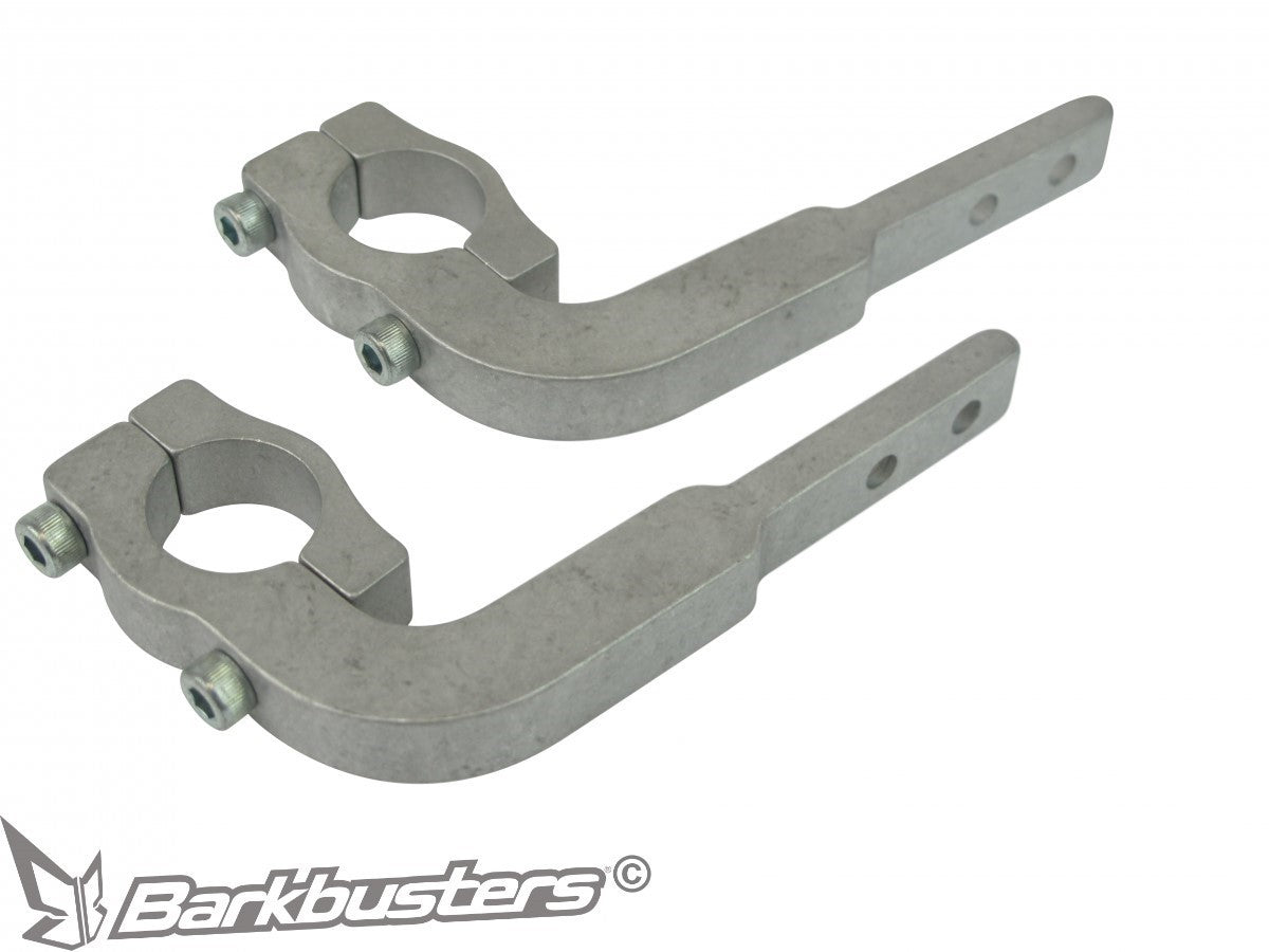 Barkbusters MX 22mm Handguard Clamp Assembly BB-B-060