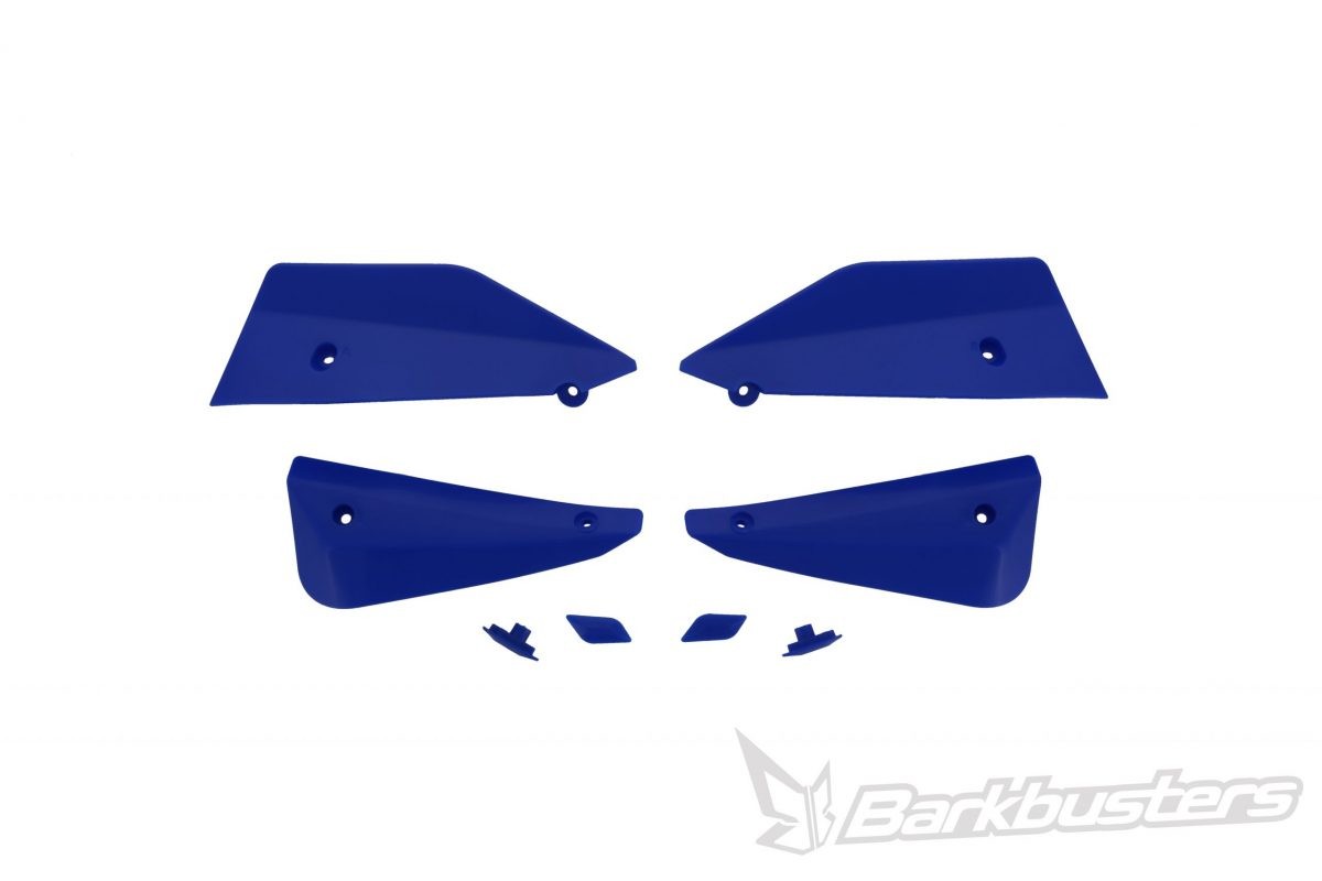 Barkbusters MTB Deflector & Plug Set